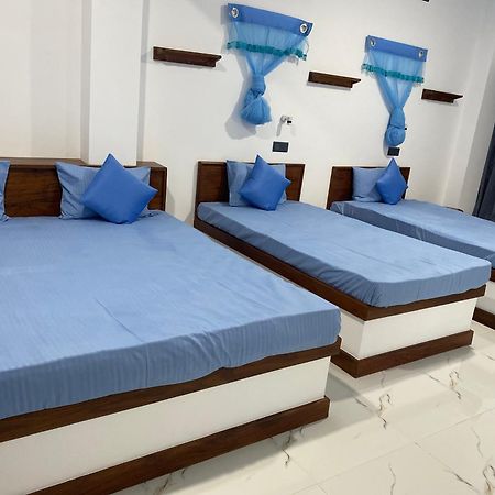 Hotel Hanguk Villa 담불라 외부 사진