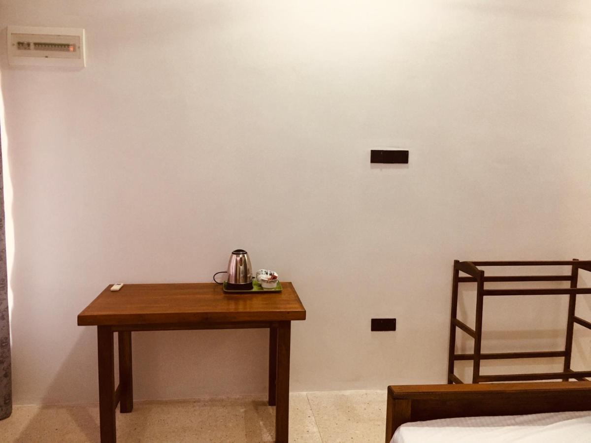 Hotel Hanguk Villa 담불라 외부 사진
