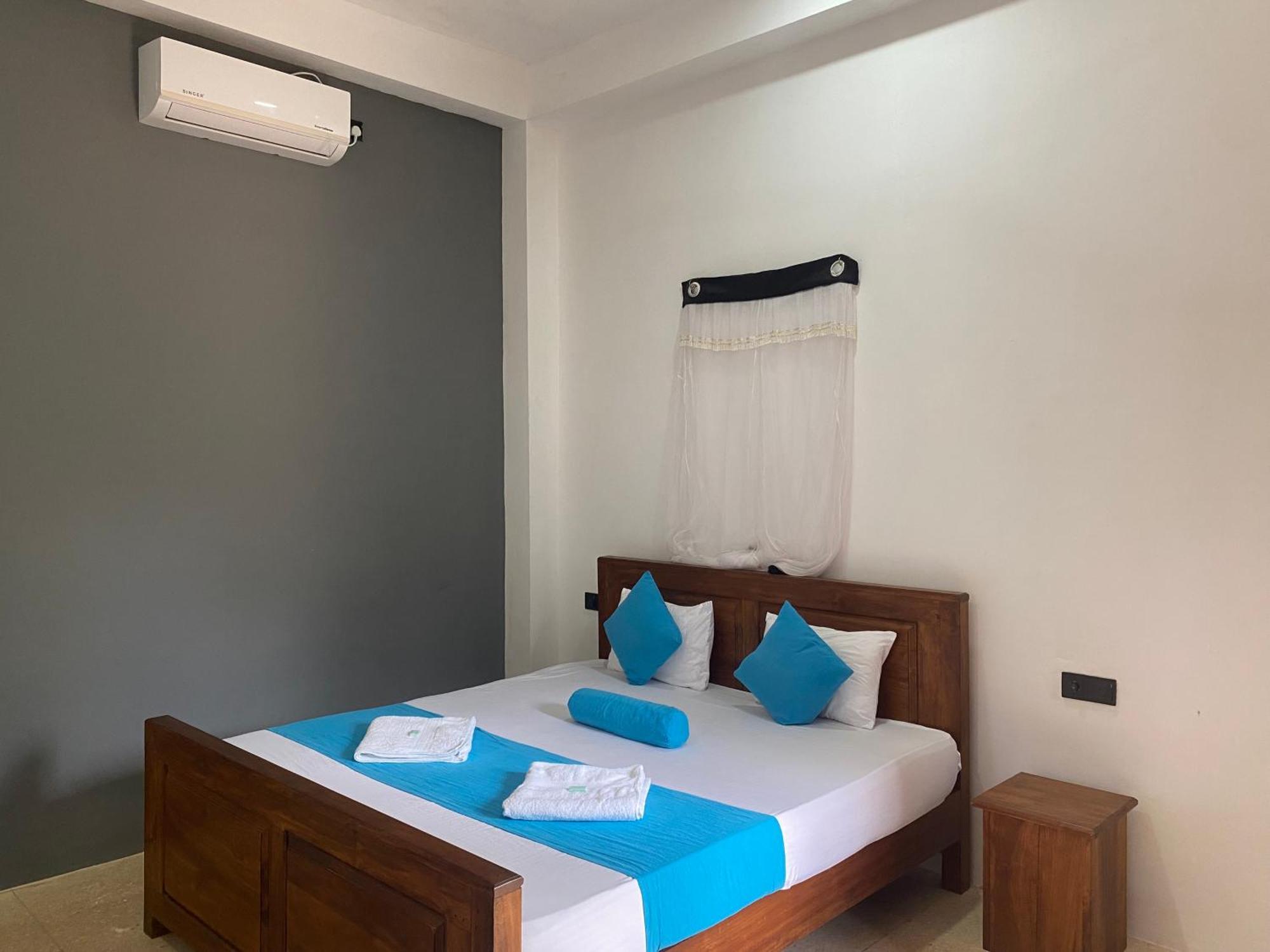 Hotel Hanguk Villa 담불라 객실 사진