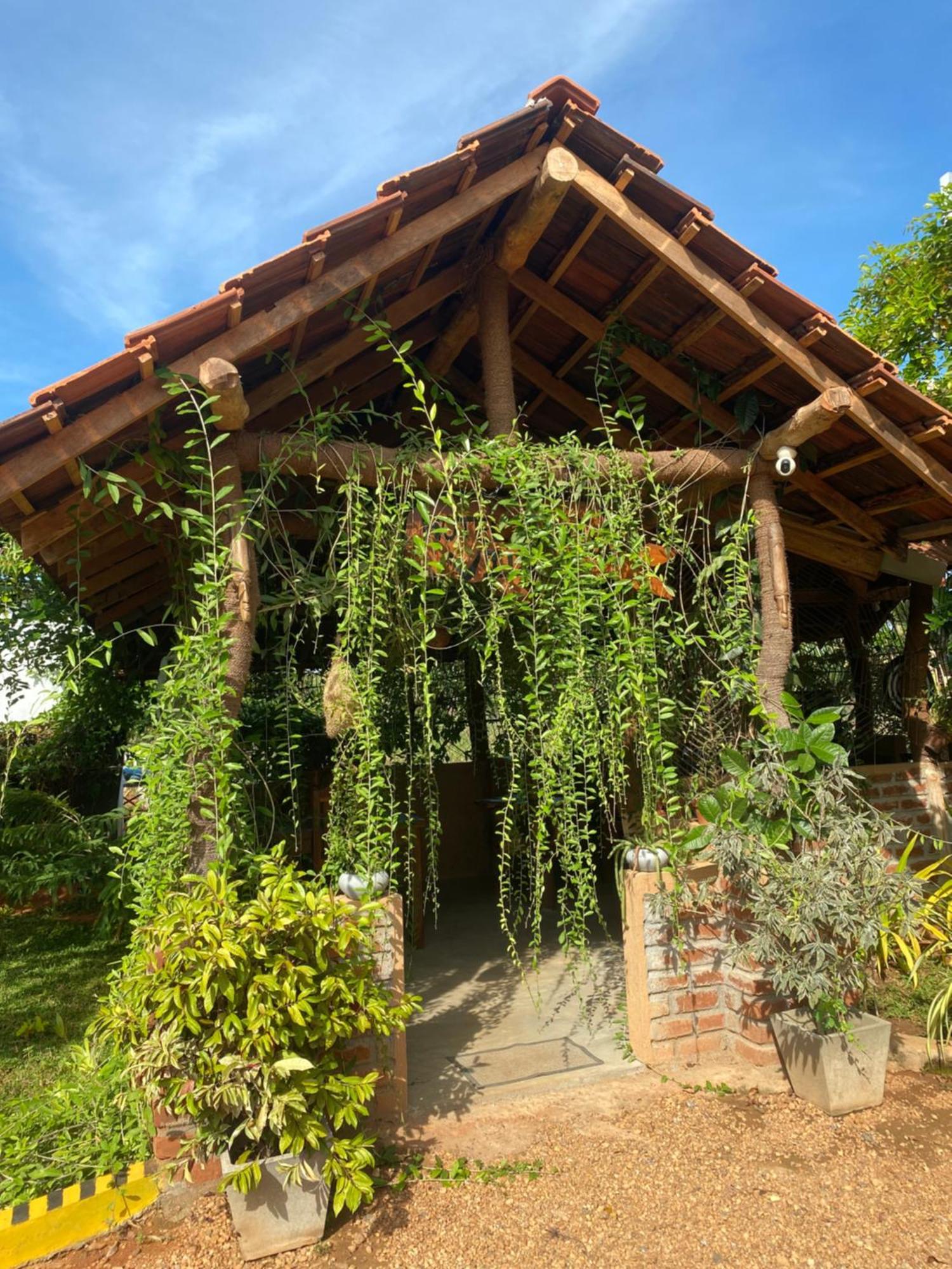 Hotel Hanguk Villa 담불라 외부 사진