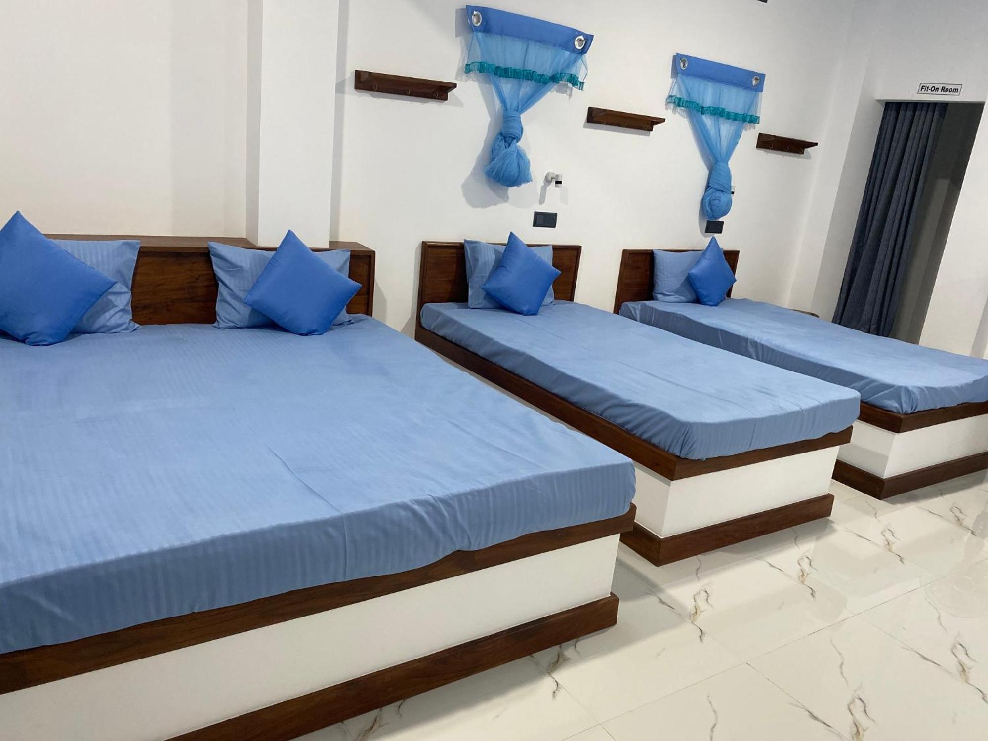 Hotel Hanguk Villa 담불라 외부 사진
