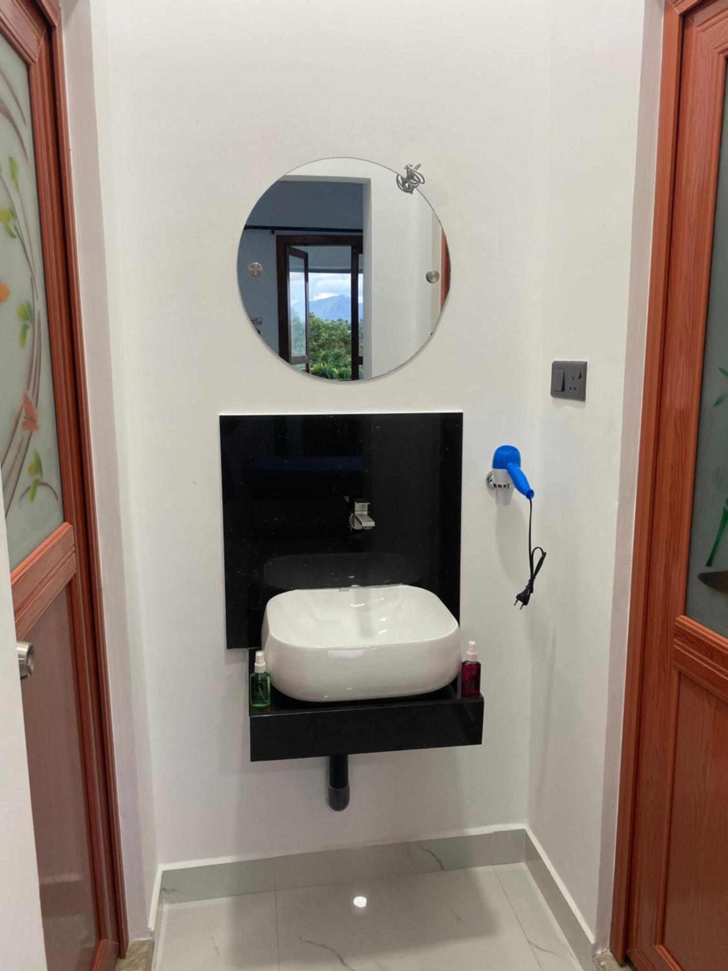 Hotel Hanguk Villa 담불라 외부 사진