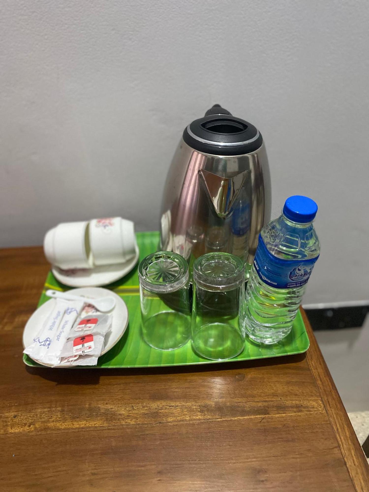 Hotel Hanguk Villa 담불라 외부 사진