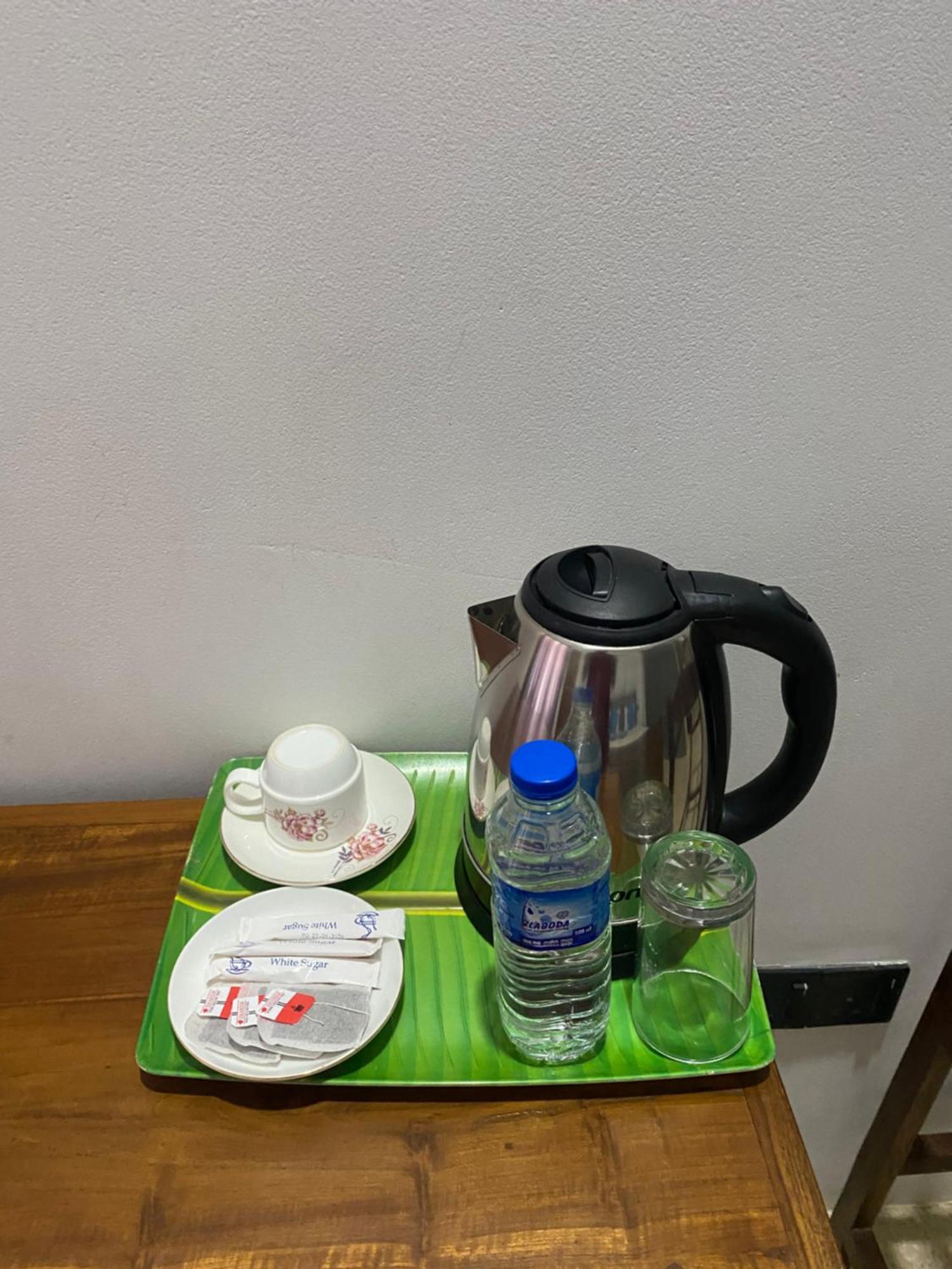 Hotel Hanguk Villa 담불라 외부 사진