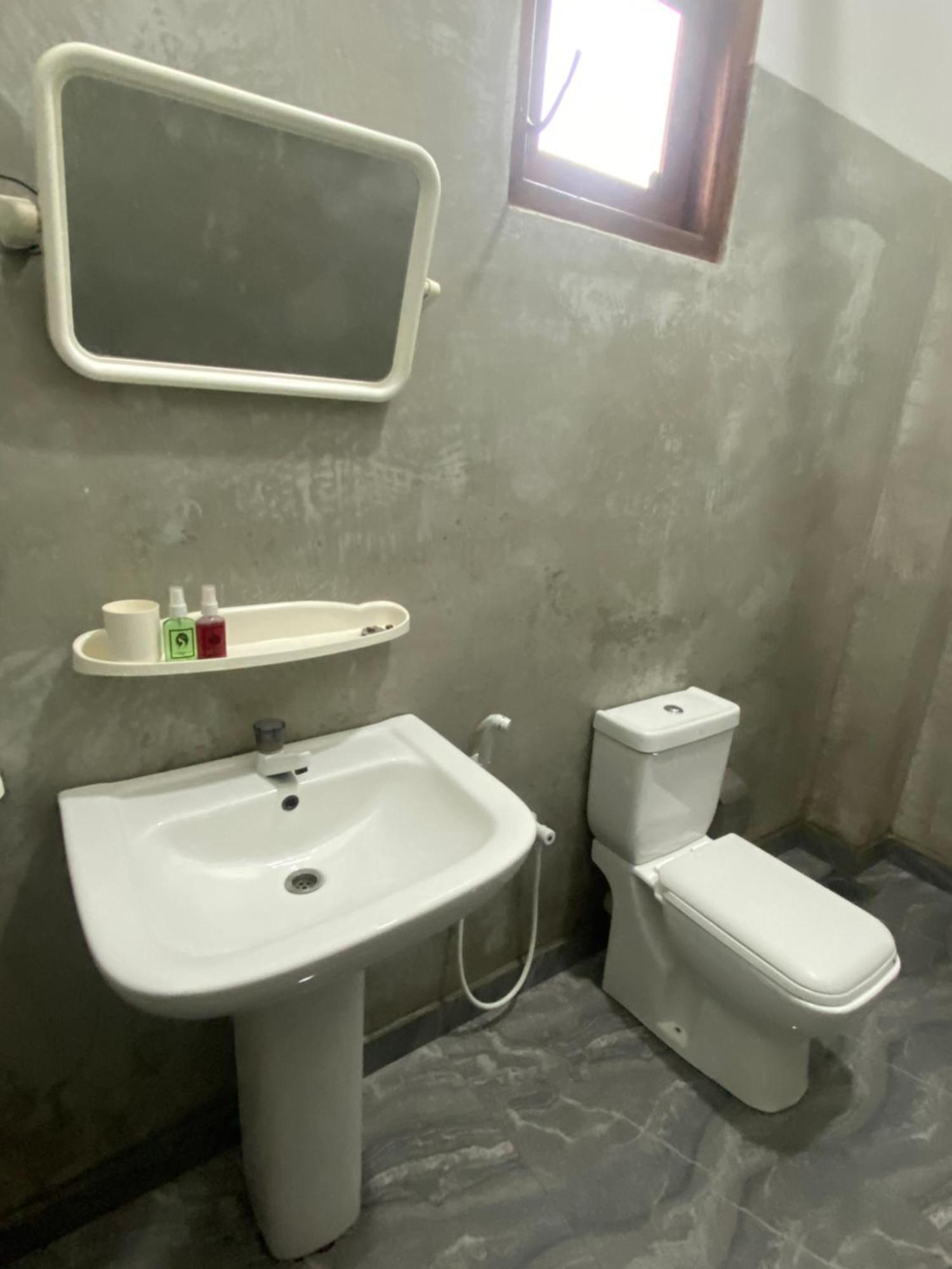 Hotel Hanguk Villa 담불라 외부 사진
