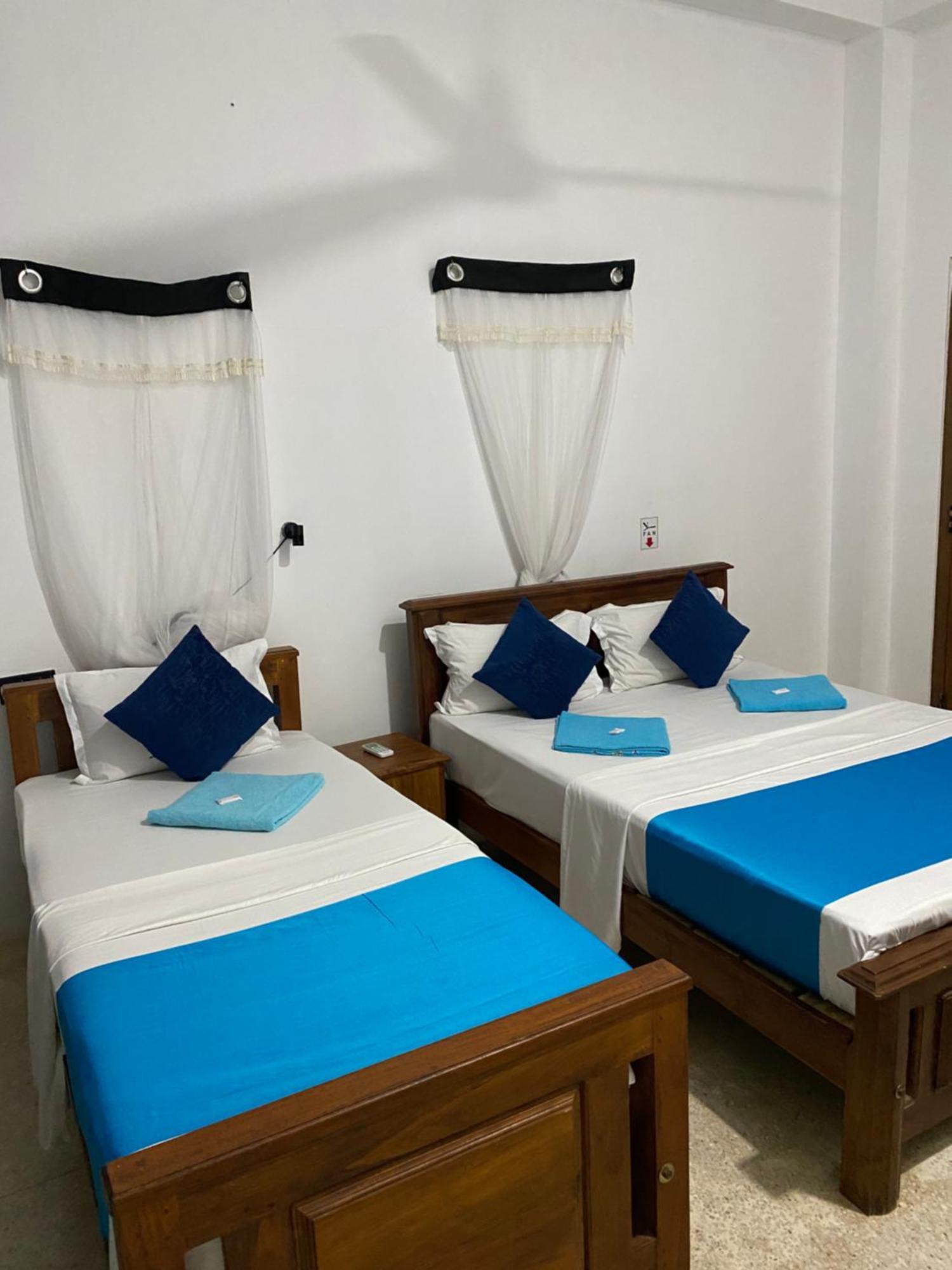 Hotel Hanguk Villa 담불라 외부 사진