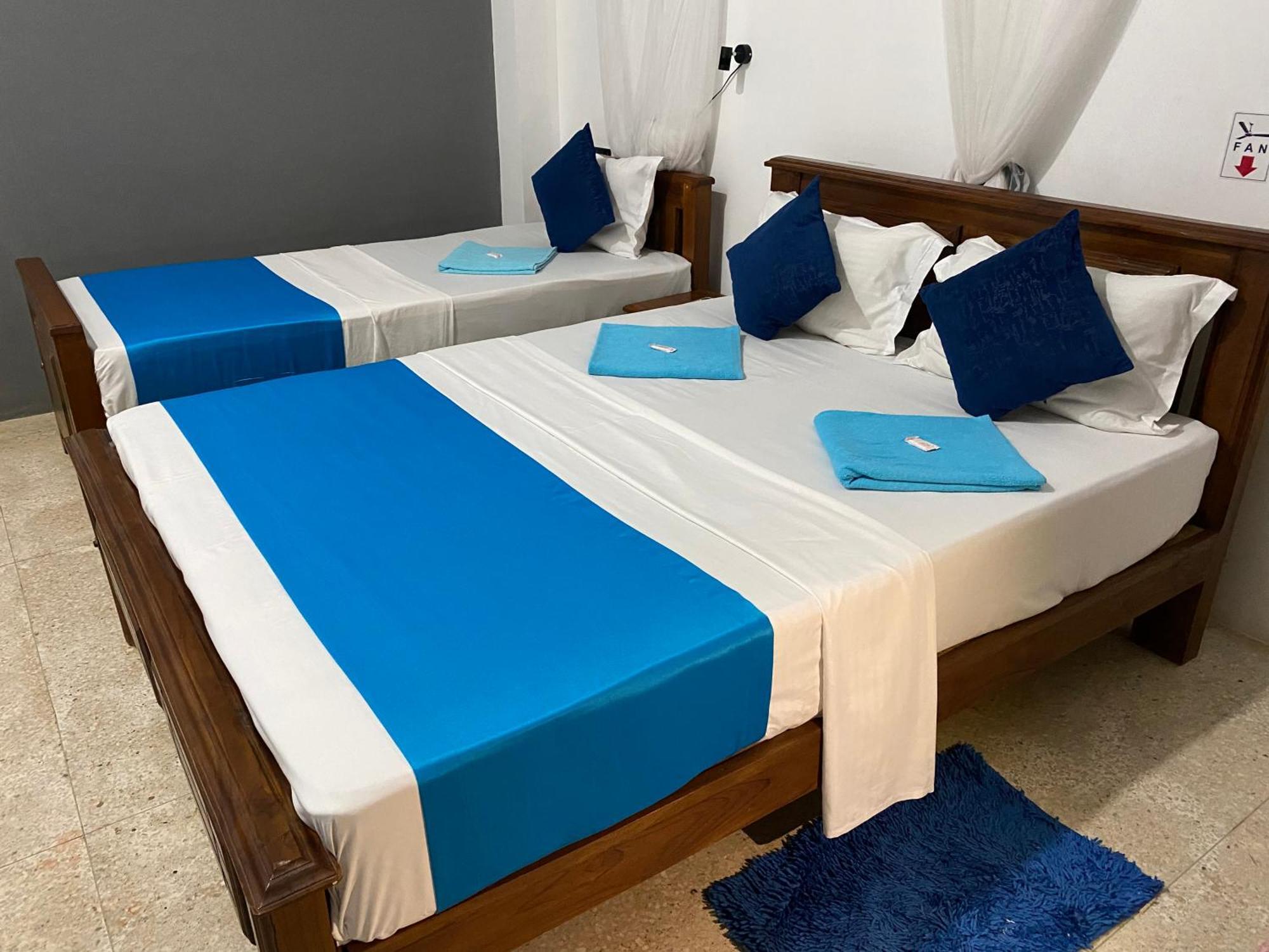 Hotel Hanguk Villa 담불라 외부 사진